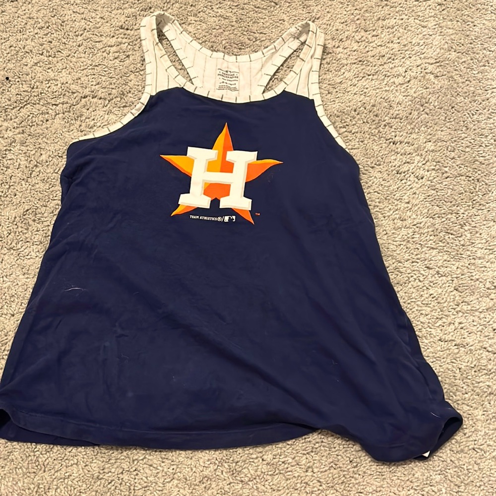 astros tank